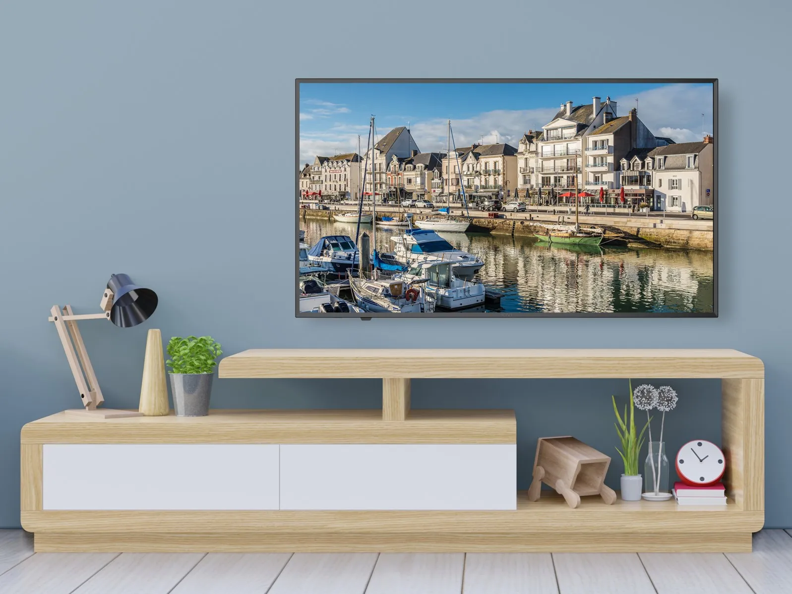 Телевизор KIVI 40&quot SmartTV (40U600KD) Android 9 | Электроника