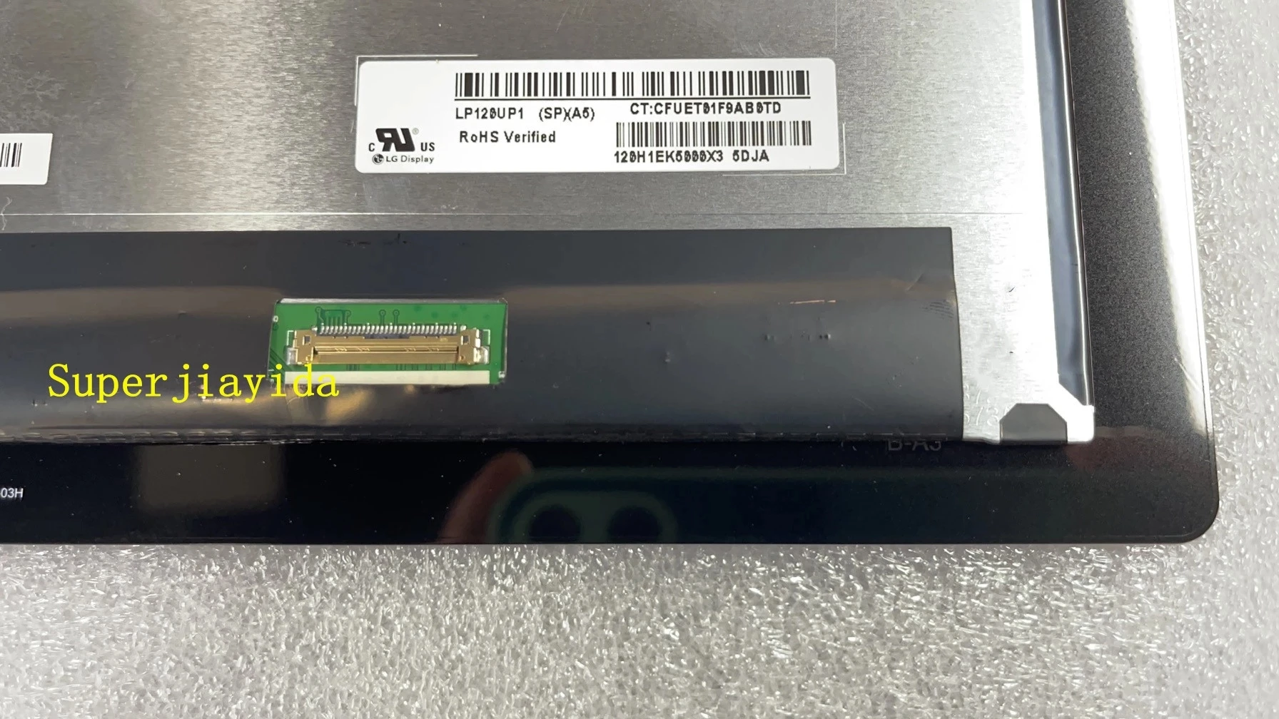ЖК экран LP120UP1(SP)(A2) для HP Spectre X2 12 a a001dx дисплей в сборе с сенсорным экраном и