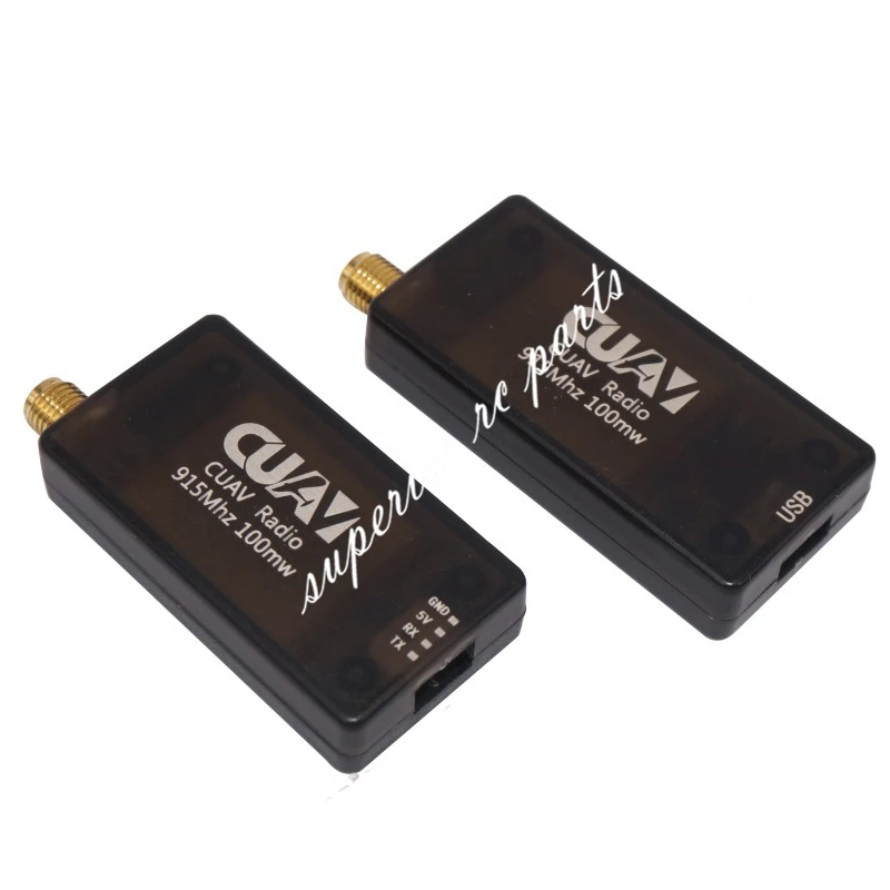 CUAV 3DR радиотелеметрия 915 МГц 250 мВт 433 1000 данных TTL и USB порт для APM Pixhawk Pixhack с