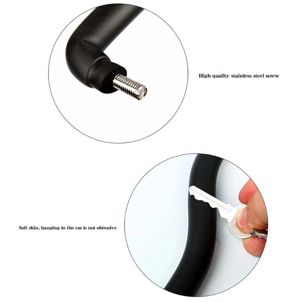 450*250 мм Автомобильная вешалка для пальто на подголовник заднего сиденья Вешалка