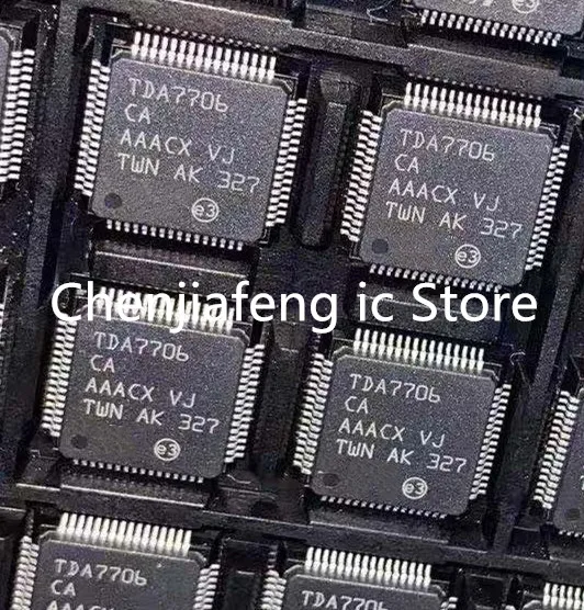 2 шт. ~ 10 шт./лот TDA7706 TDA7706CA QFP64 новый оригинальный