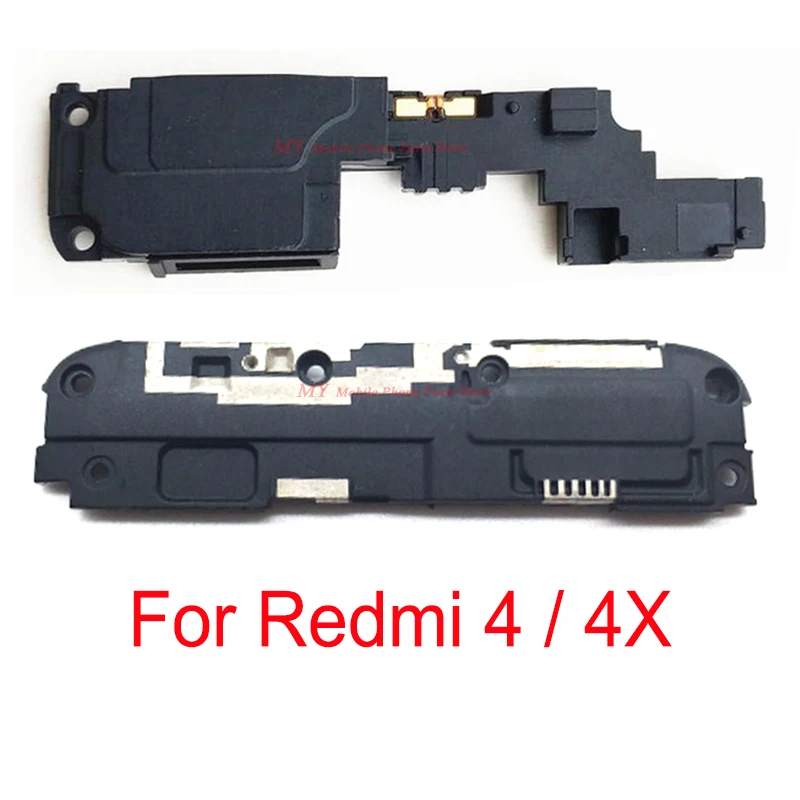 Гибкий кабель для сотового телефона Xiaomi Mi Redmi 4 4X Redmi4 громкий звук динамик ЗУММЕР