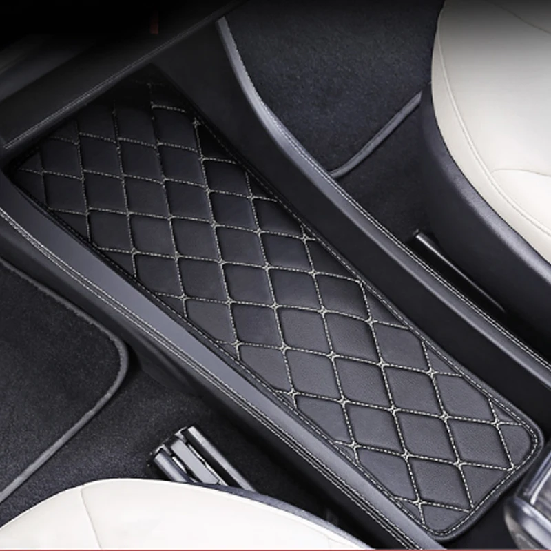 Модификация внутренней отделки декоративный центральный ящик коврик для