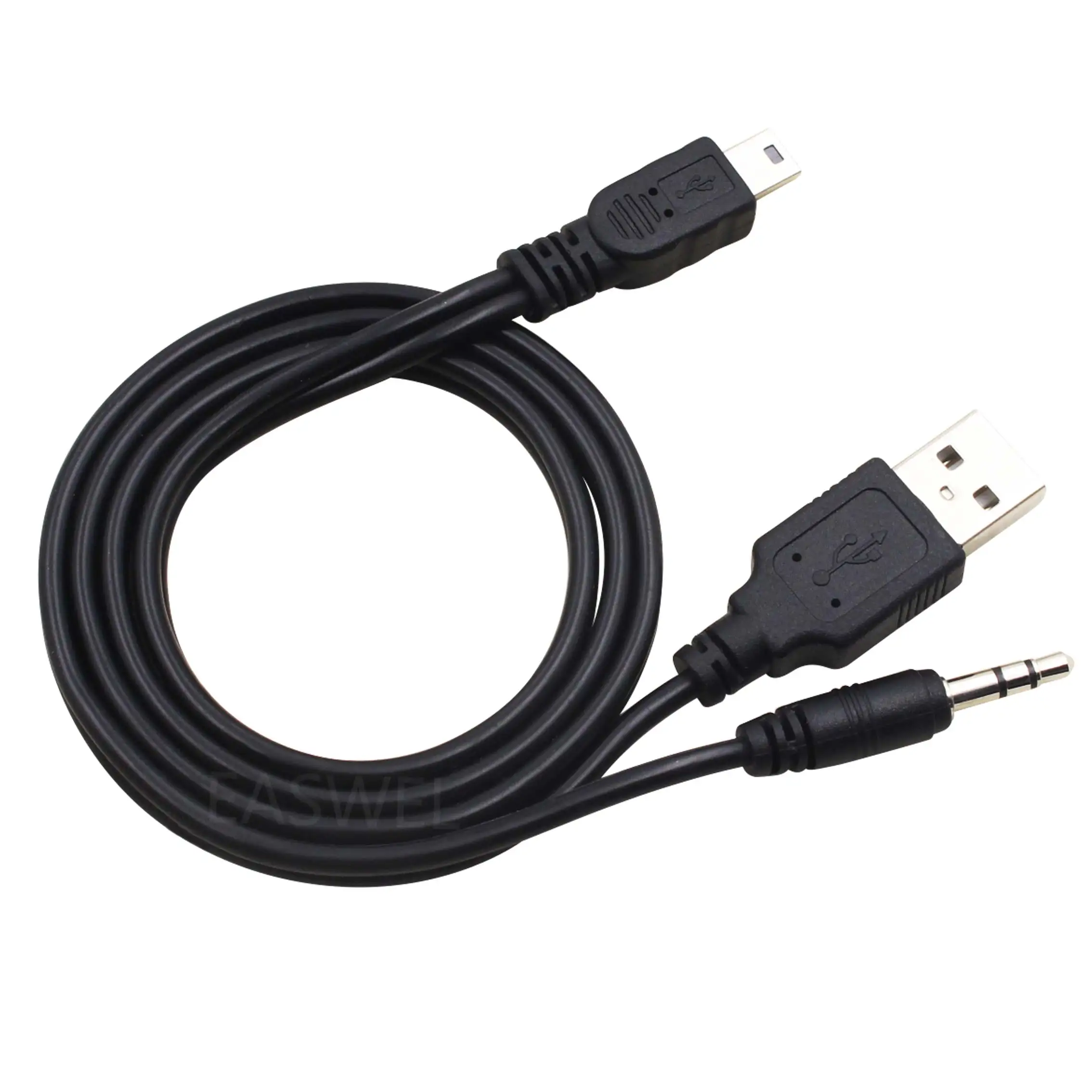 3 5 мм и кабель зарядного устройства для мини-USB динамика | Электроника