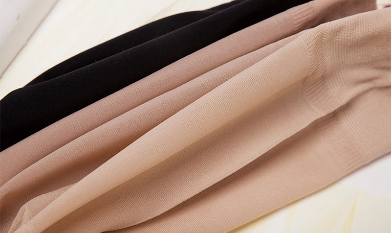 10 пар/лот = 20 шт. однотонные Модные женские носки тонкие прозрачные шелковые с