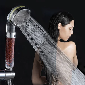 ZhangJi уход за кожей анион спа душ с насадкой витамин с фильтрующий картридж ЛимонлавандаРоза Цитрусовые фрукты аромат ручной