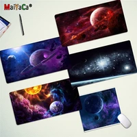 maiyaca non slip pc space galaxy beautiful anime mouse mat free shipping large mouse pad keyboards mat
