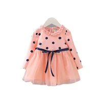 autumn winter newborn dresses infant baby girl dress baby clothes dress clothing princess party christmas dresses dr02