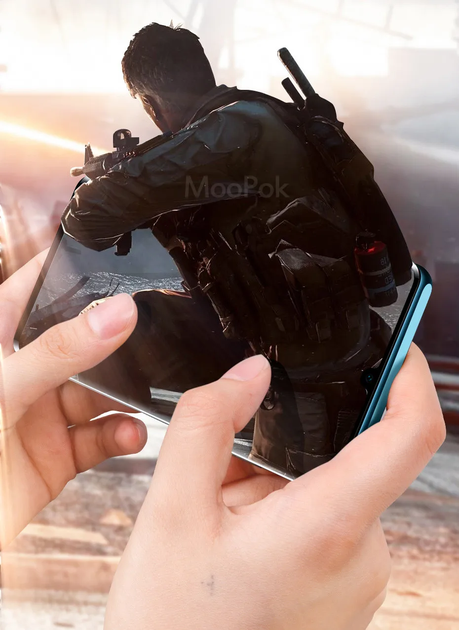 25D 1-3 шт защита для экрана Гидрогелевая пленка для huawei P30 P20 Pro P30 P20 LITE Защитная пленка для huawei Mate 9 10 20 Pro пленка