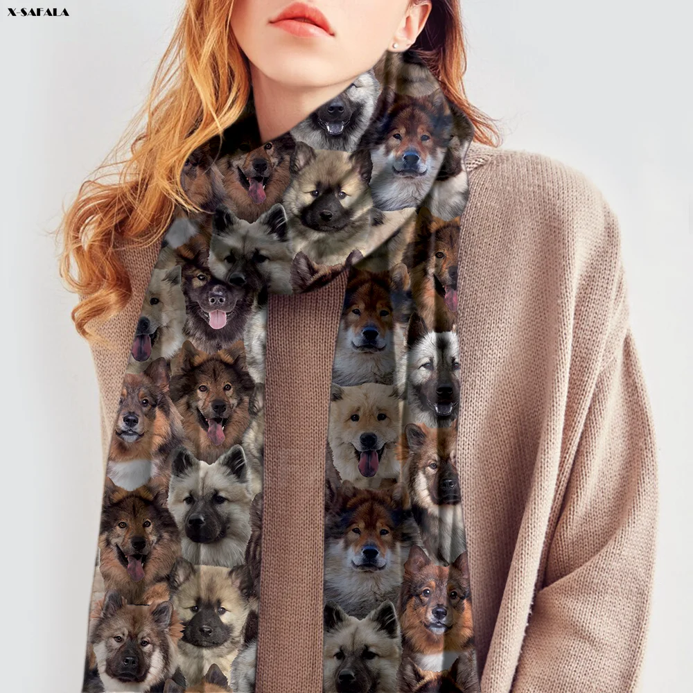

Подарочный зимний осенний шарф Eurasiers, женский шейный платок из кашемира в британском стиле, толстый длинный шейный платок из пашмины