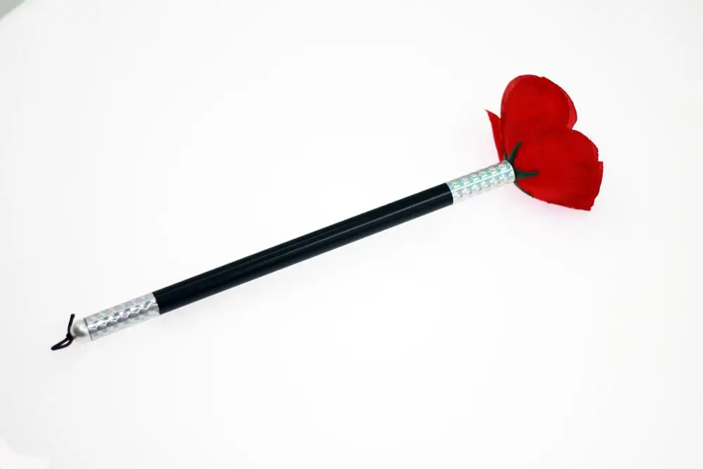 Палка к цветку магический трюк реквизит пламя появляющийся цветок