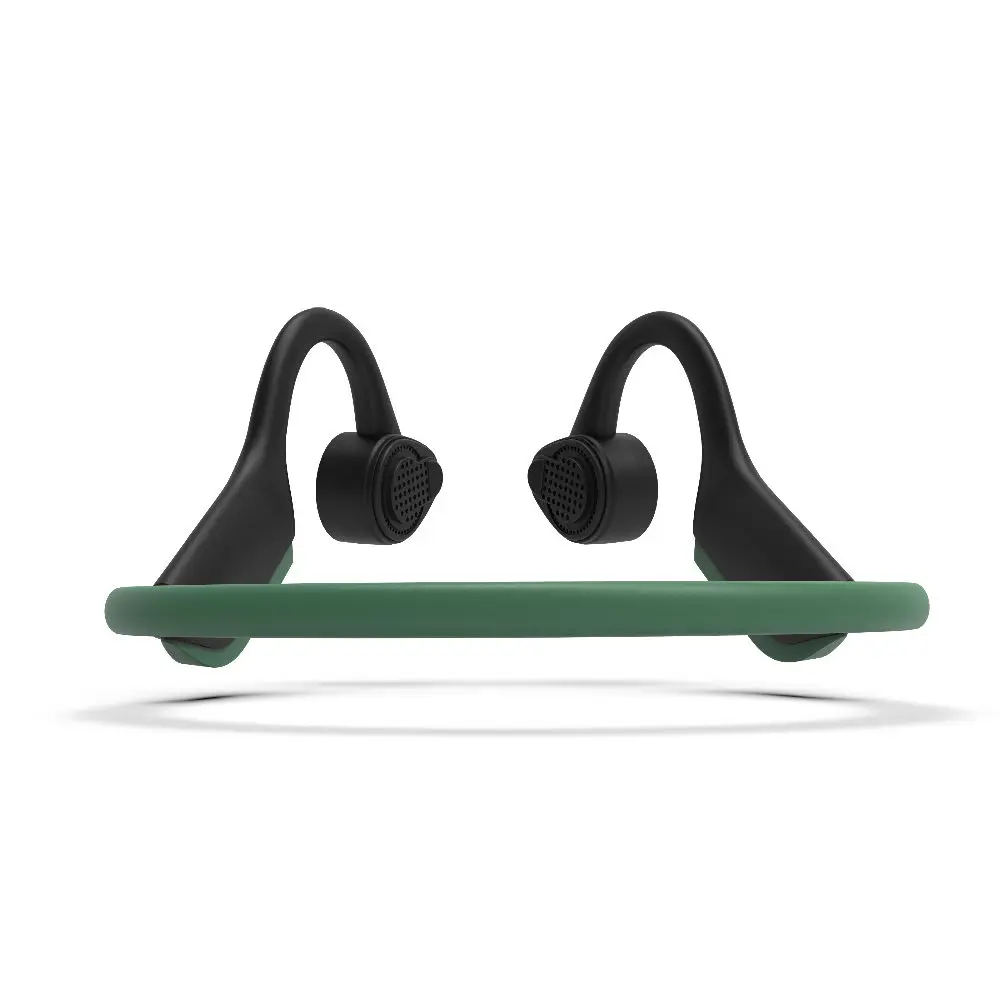 

Bone Conduction Headphones with Bluetooth 5.0 Open-Ear Wireless headsets Waterproof IPX6 blue tooth Sports Earphones