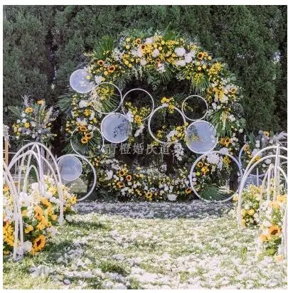 Обручальное кольцо &quotсделай сам&quot свадьба Ловец снов железное сценическое