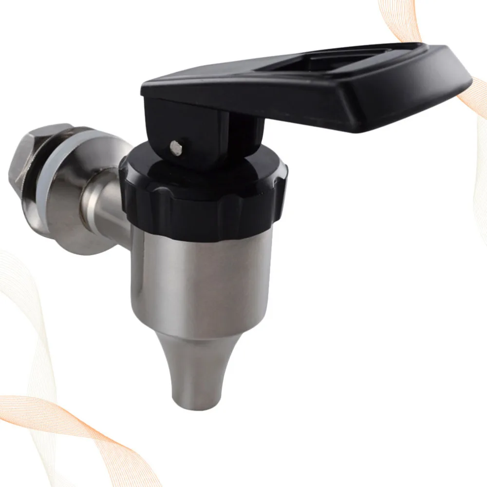 16 мм нержавеющая сталь винный кран бочонка креативный модный домашний