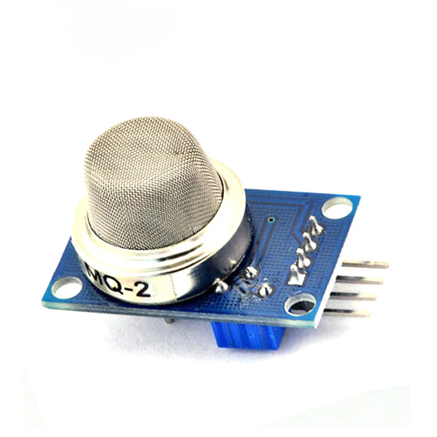 

MQ-2 Gas sensor module MQ2 Smoke Gas LPG Butane Hydrogen MQ-2 Gas Sensor Detector Module For Arduino diy electronic sensors