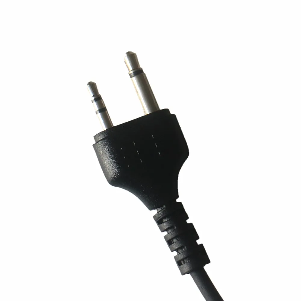 10x акустическая гарнитура микрофон для Midland двухстороннее радио GXT255 GXT250 GXT400 GXT444