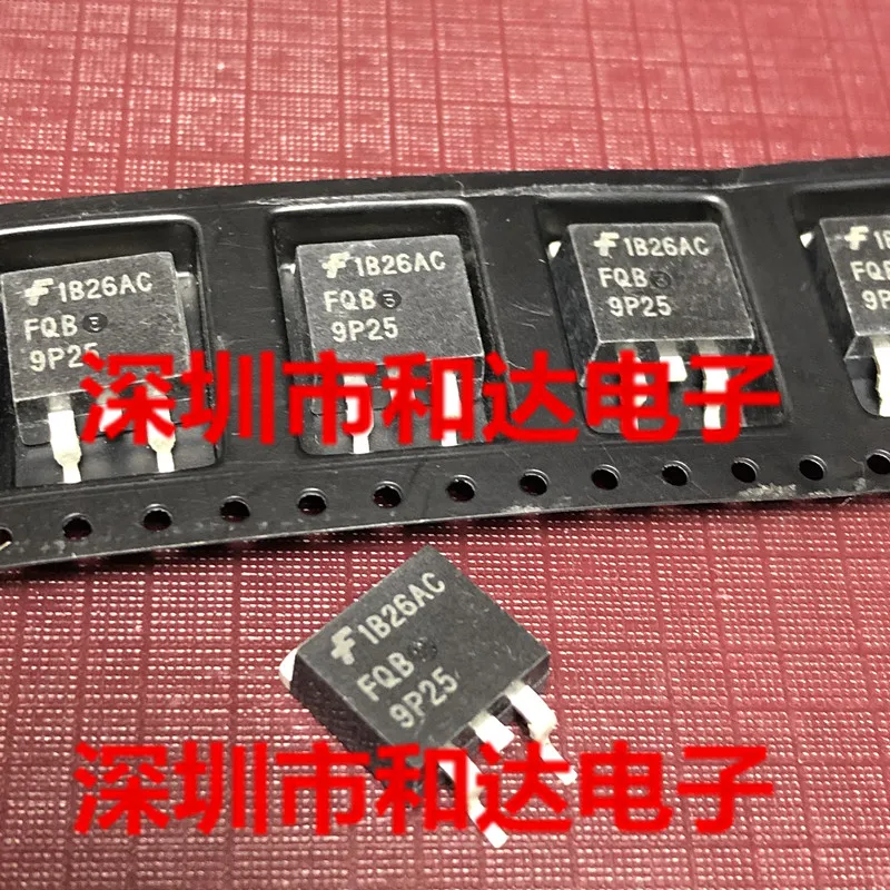 

FQB9P25 TO-263 -250V -9.4A