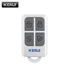 Пульт дистанционного управления Kerui, 433 МГц, для сенсорной клавиатуры домашняя система охранной сигнализации
