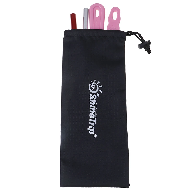 Черная палатка аксессуары сумка для палатки подвеска трос хранения ногтей чехол