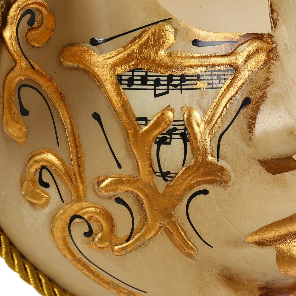 Венецианский шут маска Джокера маскарад праздник Марди Гра карнавал вечеринка