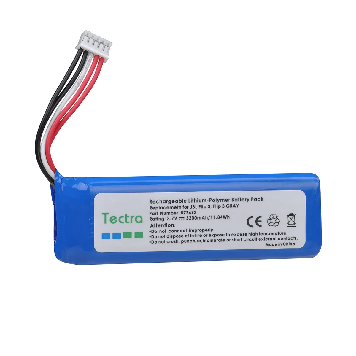 Аккумулятор Для Flip 4 Купить