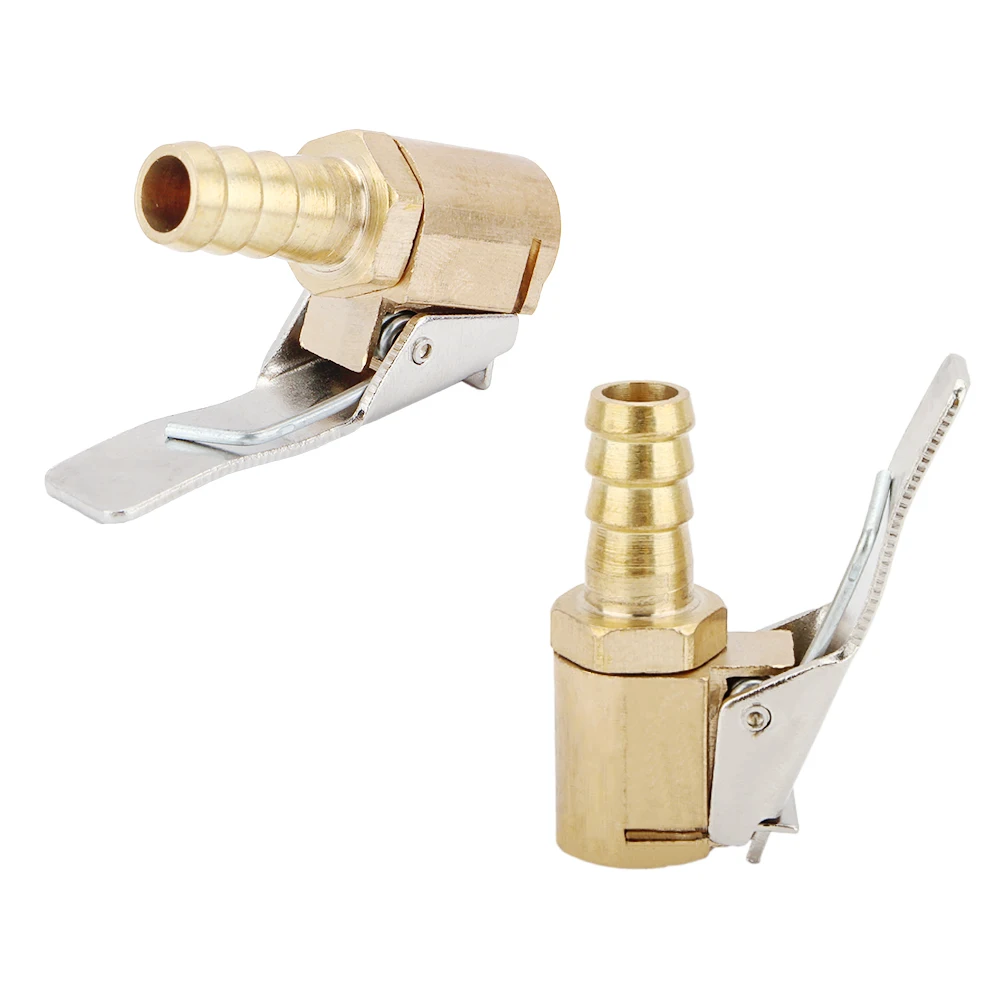 6 мм 8 12 Автомобильный латунный замок с открытым потоком для автомобиля