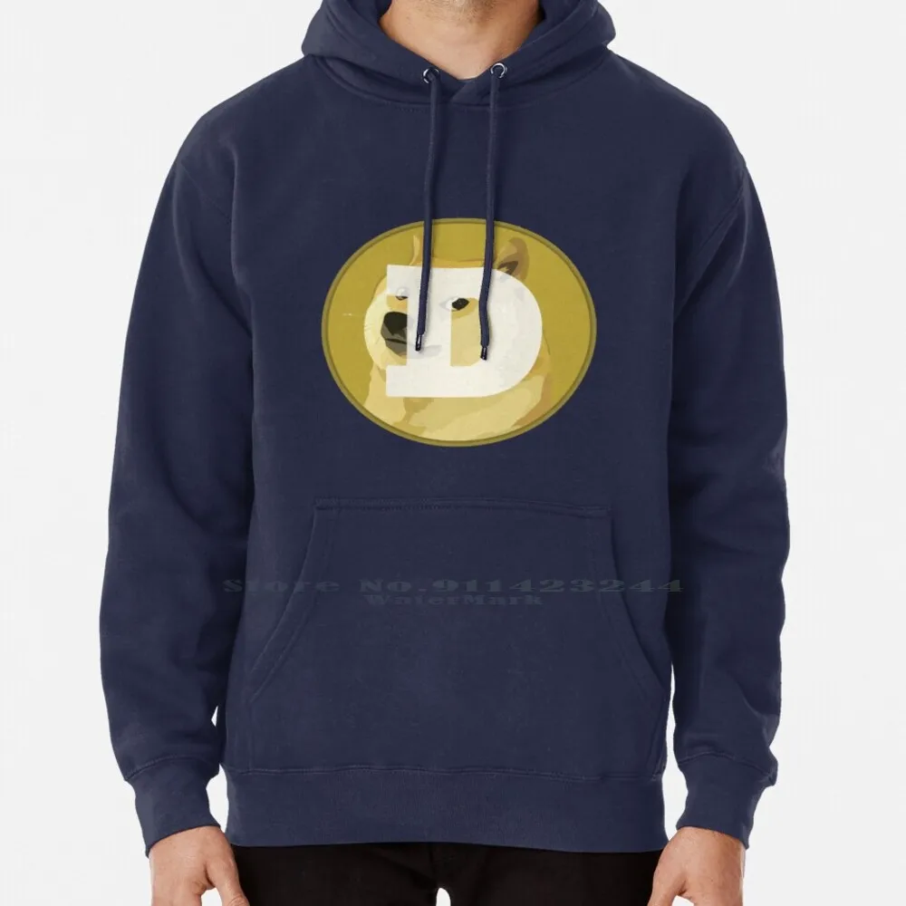 

Dogecoin Hoodie Sweater 6xl Cotton Dogecoin Cryptocurrency Bitcoin Memes 2017 2018 2019 2020 2021 Dank Ethereum To The Moon