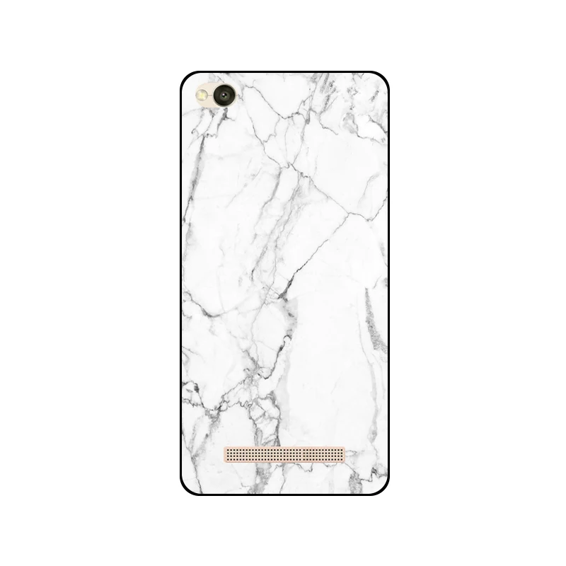 Цветной чехол для Xiaomi Redmi 4A 5A 6A, мягкий силиконовый чехол из ТПУ с цветным рисунком для телефона, чехол s для Xiaomi Redmi 6A Redmi 4A 5A 6A, чехол - Цвет: Case W124