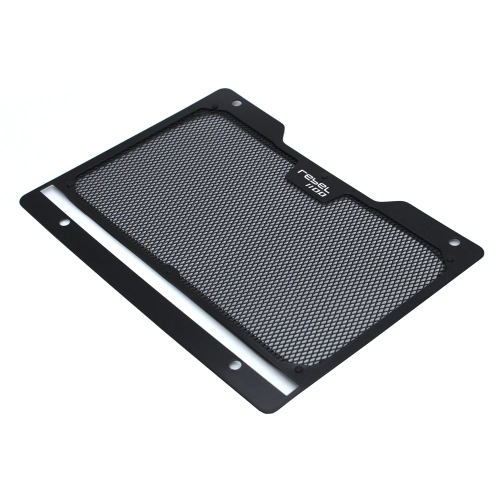 Защитная решетка радиатора мотоцикла крышка для Honda Rebel 1100 CMX1100 | Автомобили и