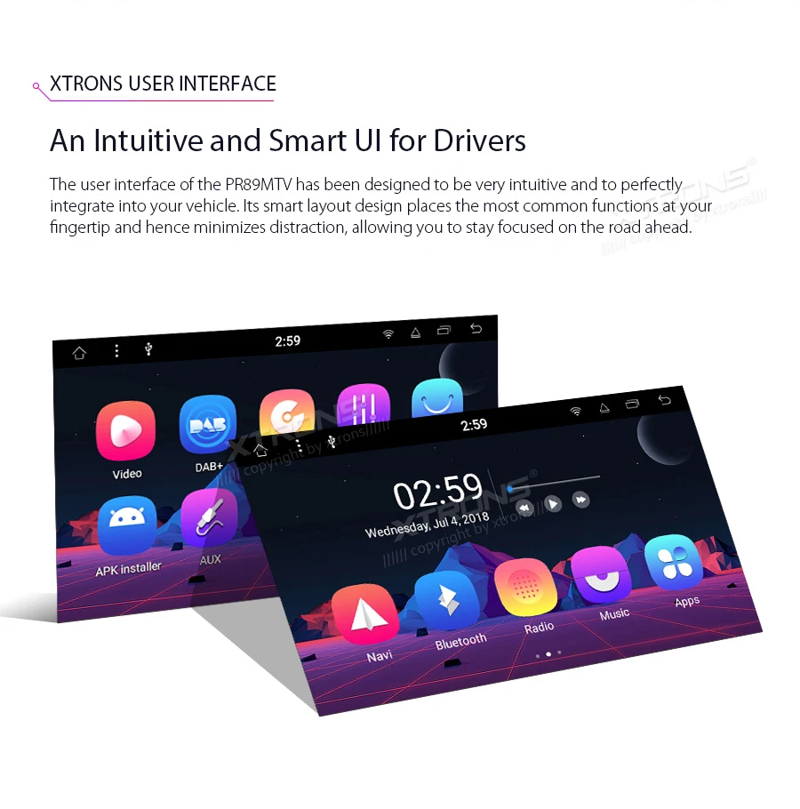 XTRONS " Android 9,0 Восьмиядерный gps автомобильный стерео dvd-плеер для Volkswagen Golf MK5 Jetta V Magotan Passat B для SKODA для сиденья