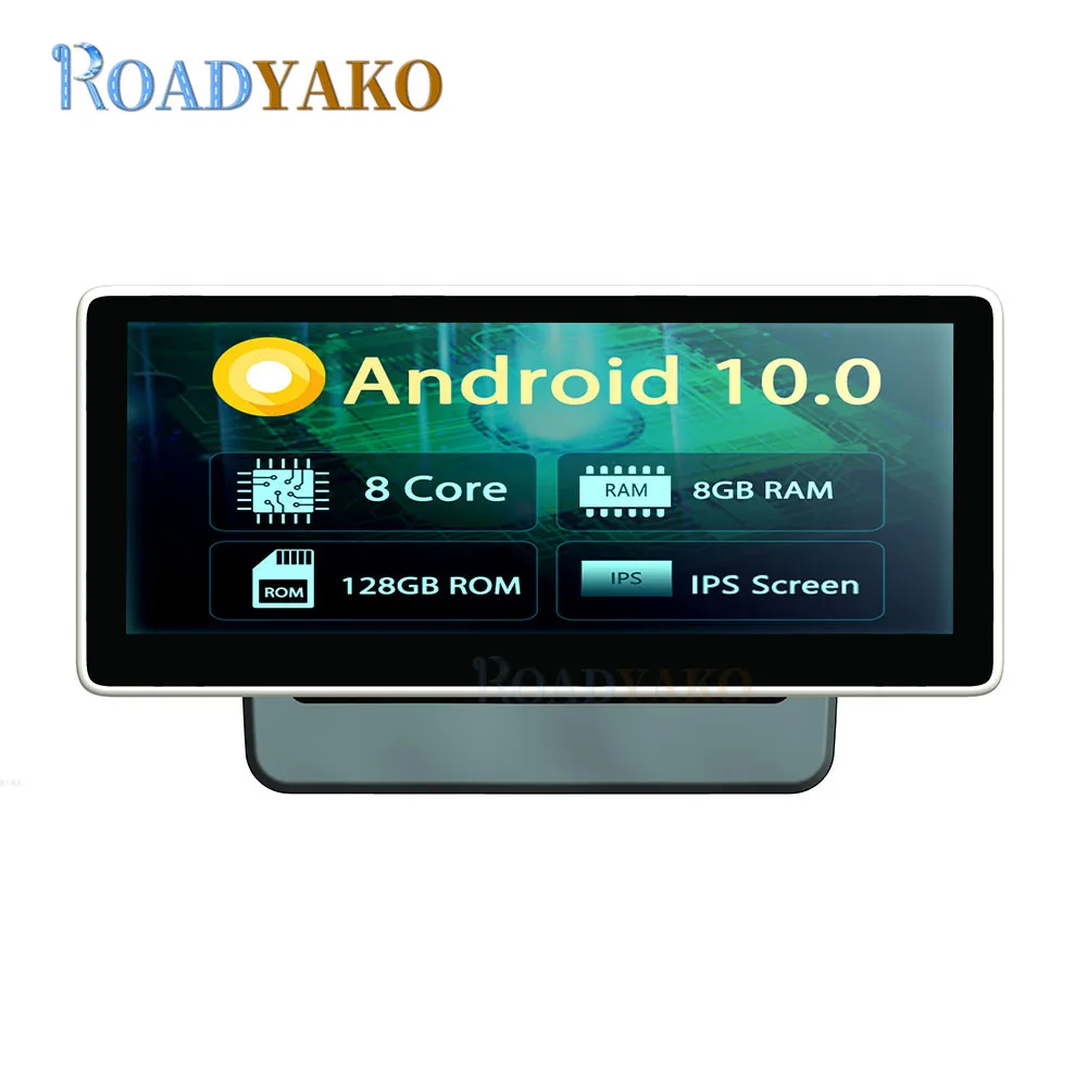 

10.25inch Car Radio For AUDI A6 2010-2012 Q7 2010-2015 2G MMI Stereo Android 10.0 Car Multimedia Video player Navigation GPS