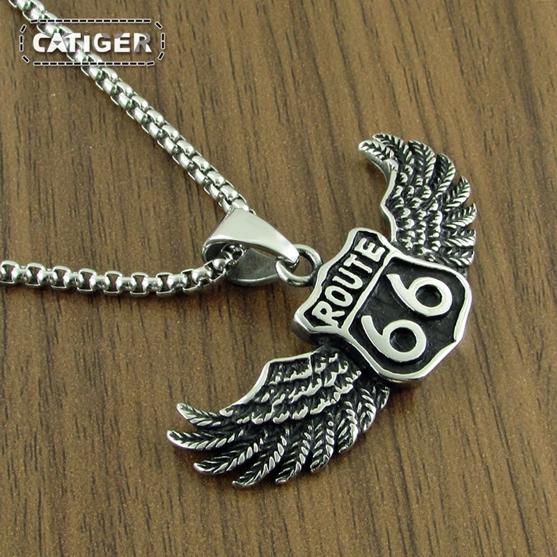 Бесплатная доставка Панк Серебряный цвет черный 316L нержавеющая сталь байкерские