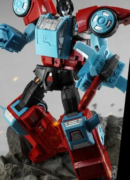 

MakeToys MT Mtrm-06 Contactshot G1 Transformation MasterPiece MP Collectible Action Figure Robot Deformed Toy in stock