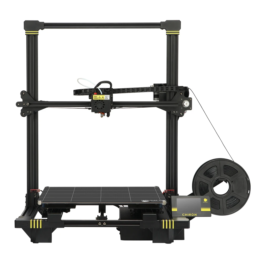 Anycubic Chiron 3d принтер размера плюс TFT автоматический Выравнивающий экструдер двойной Impressora 3d принтер Набор DIY гаджет 3d Друкер