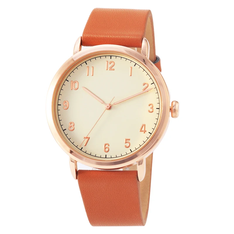 Женские часы модные кварцевые простые наручные Прямая поставка montre femme шикарный