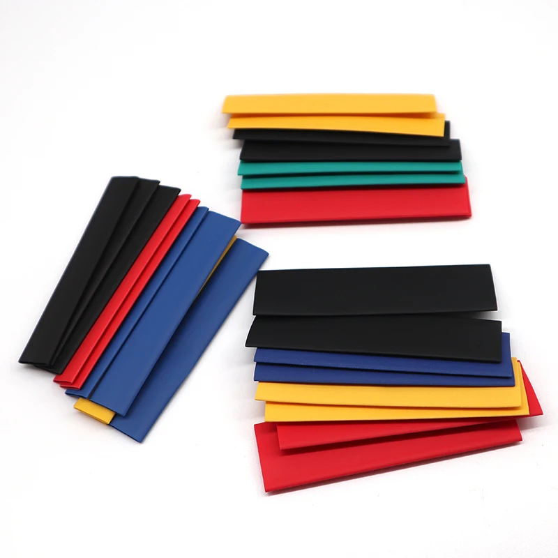 164 шт. термоусадочные трубки для электропроводки