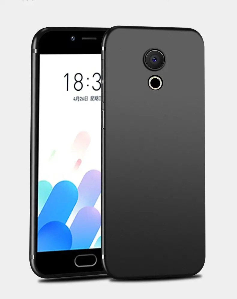Мягкий ТПУ чехол для телефона Meizu Pro 6 Pro6 Plus Ультратонкий защитный Pro6|Бамперы| |
