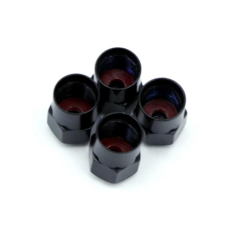 4 шт. Крышки клапанов для колес автомобиля Auto Tools с логотипом nismo эмблемой Nissan Смотреть старый Juke K13 Педаль 350Z 370Z Ropa Shift Knob on.