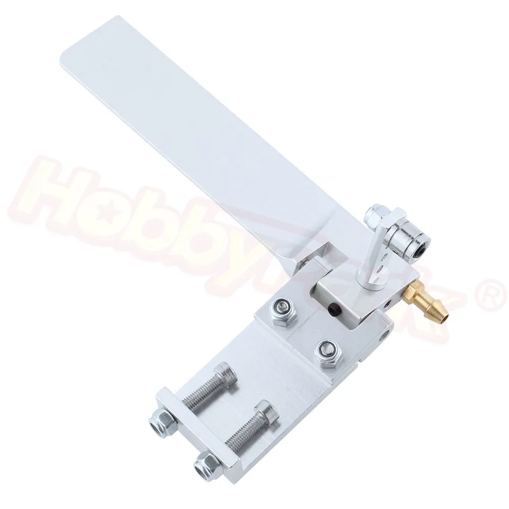 Алюминий 75 мм/95 мм Длинный пульт дистанционного управления для радиоуправляемой