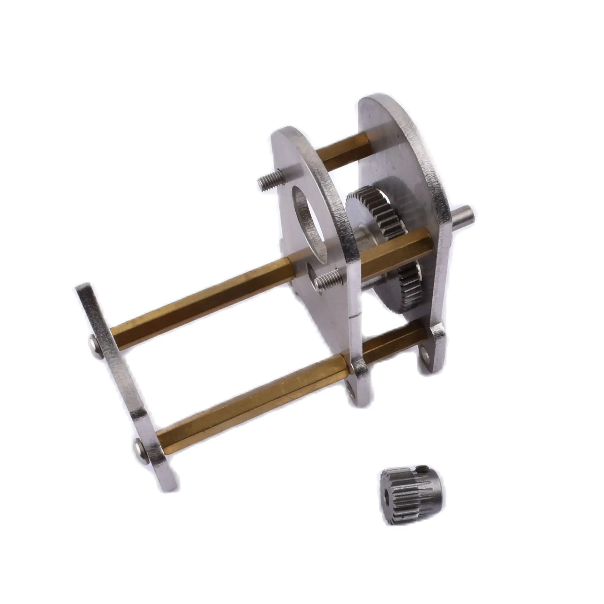 Редуктор скорости двигателя 540/550 редуктор 1:2.5 двигателей червь редукция