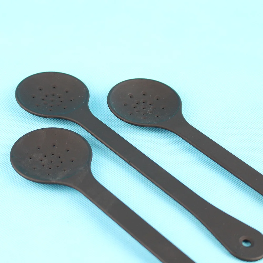 Много отверстий Occluder длинная ручка глаз 17 черного цвета|Детали и аксессуары для