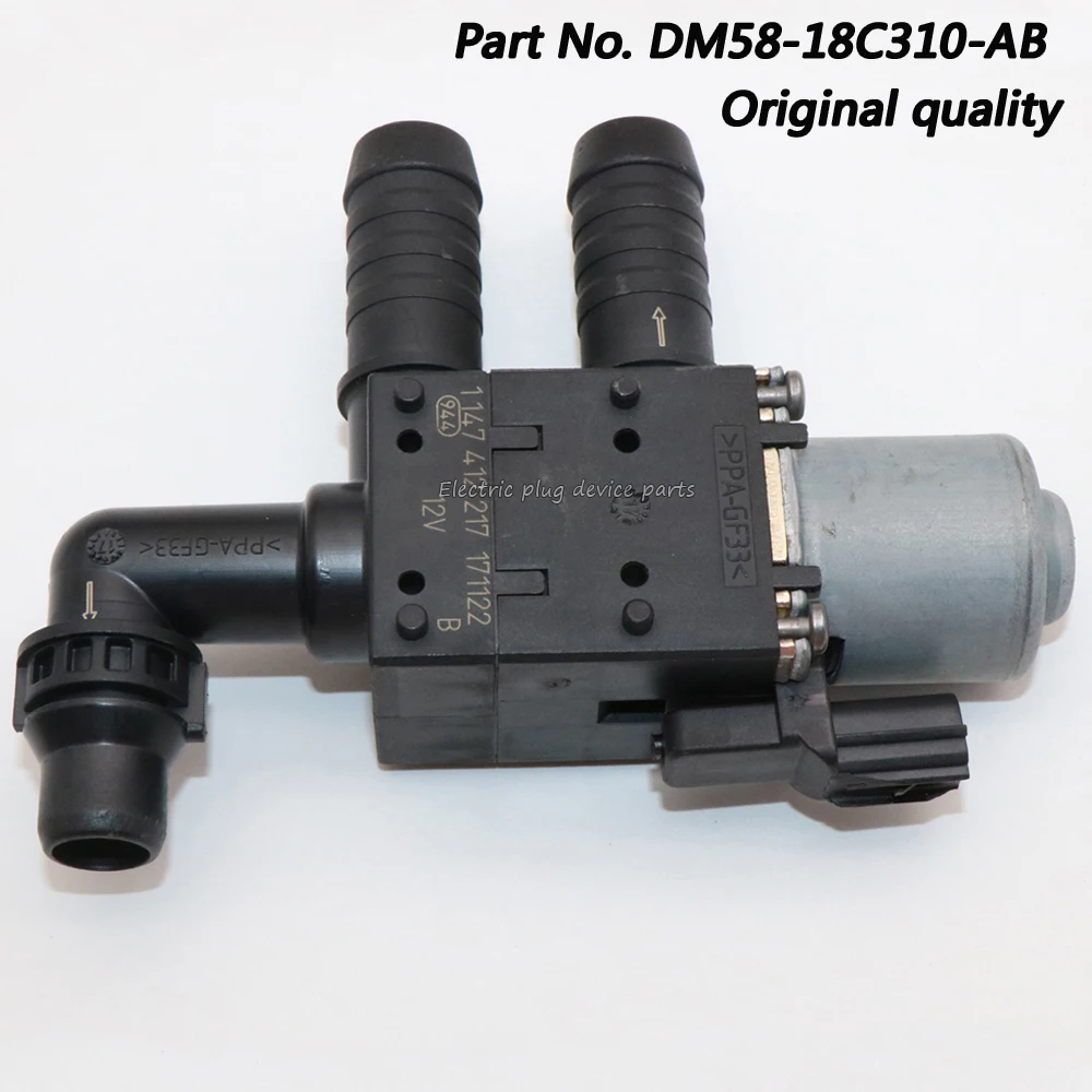 OEM DM58-18C310-AB электрообогреватель регулирующий клапан для Ford C-Max (DXA) 2,0 2015