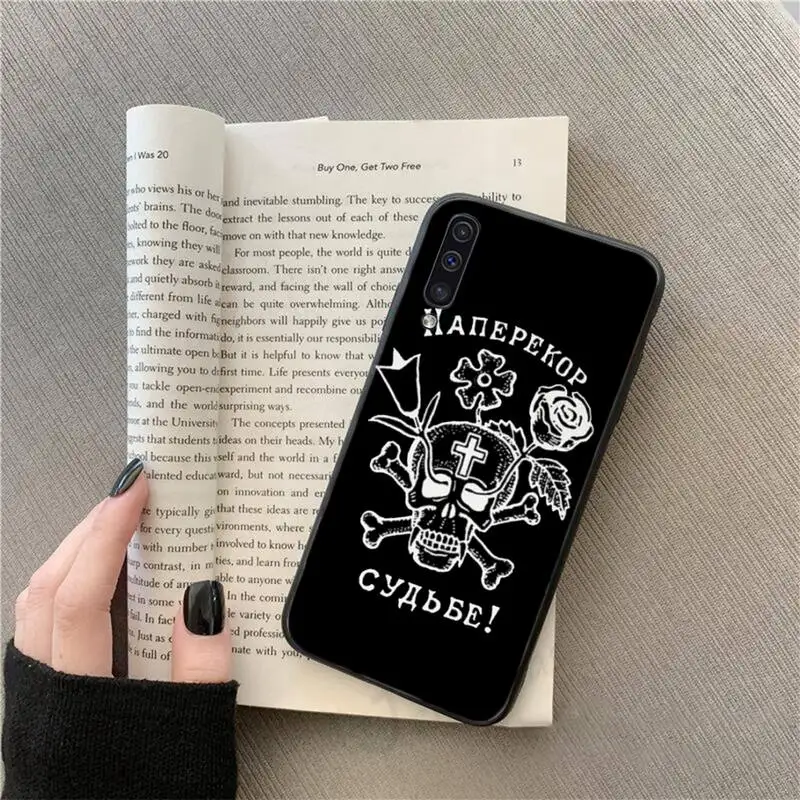 

Russian Mafia movie Phone Case For Samsung galaxy S 9 10 20 A 10 21 30 31 40 50 51 71 s note 20 j 4 2018 plus