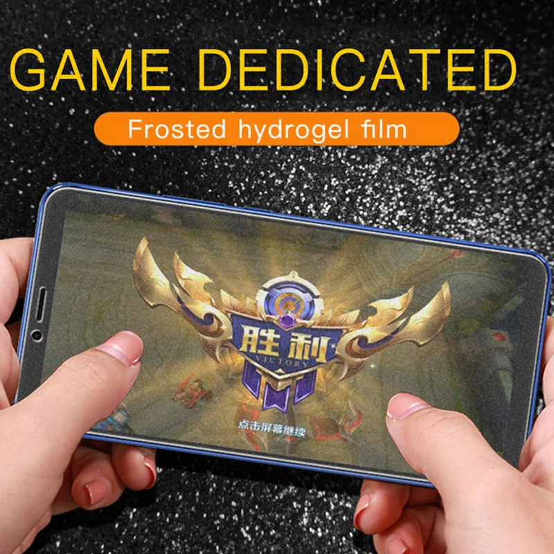 

Matte Anti Blue-ray Tempered Glass for Samsung Galaxy A51 A71 A52 A21S M31 M51 Glass Protective Film for Samsung S21 Plus Glass