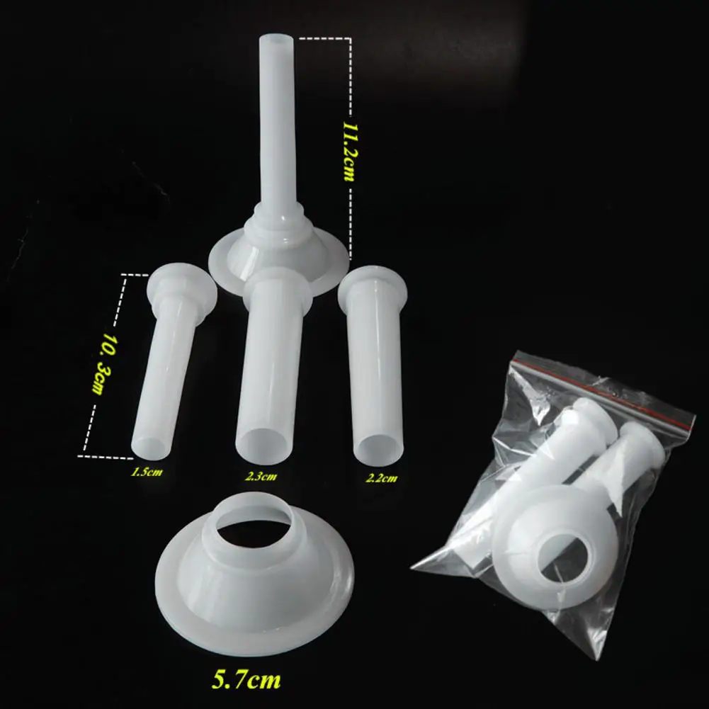 3 шт./компл. Мясорубка ручной работы для приготовления колбасных изделий |