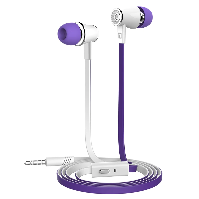 Наушники-вкладыши Langsdom JM21 HD Hi-Fi 3 5 мм с микрофоном Поддержка Android IOS для Xiaomi Huawei Samsung