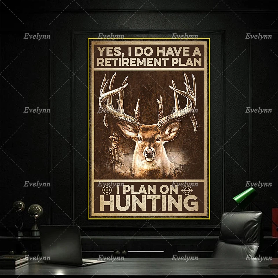 Фон для фотографий Олень да