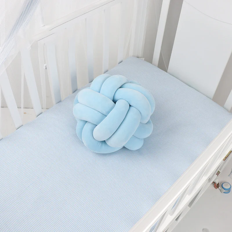 Горячая Распродажа 20 см/27 см мяч Два узел Подушка Европейский подушки ручной