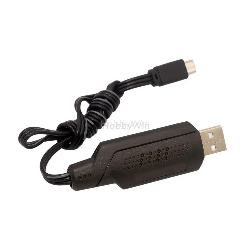 HR H3 часть 7 4 V GPS USB зарядное устройство кабель для RC квадрокоптера мультиротор
