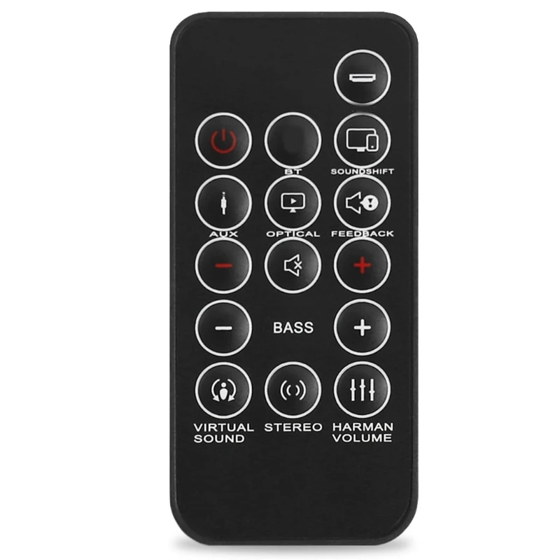 

Home Automation Hubs Controllers Remote Control SB350 Fernbedienung Compatible with Cinema SB250 STV250 STV350 STV280